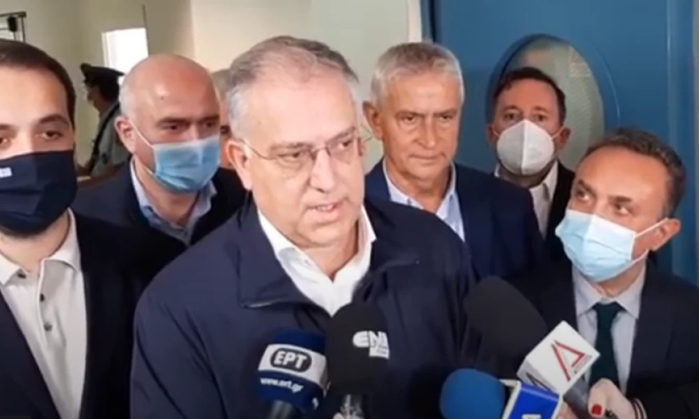 Θεοδωρικάκος: Άφαντοι οι 250 νέοι Συνοριοφύλακες που υποσχέθηκε στον Έβρο